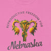 Reproductive Freedom for Nebraska - Shirt - Balance of Power