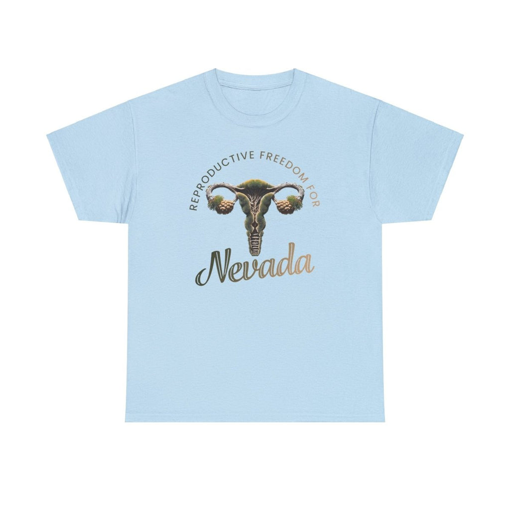 Reproductive Freedom for Nevada - Shirt - Balance of Power