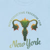 Reproductive Freedom for New York - Shirt - Balance of Power