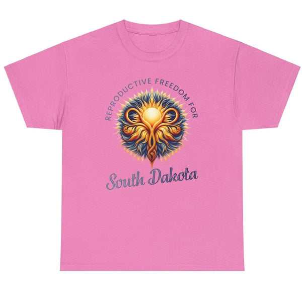 Reproductive Freedom for South Dakota - Shirt - Balance of Power