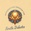 Reproductive Freedom for South Dakota - Shirt - Balance of Power