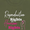 Reproductive Rights Are Human Rights - Shirt - Balance of Power