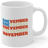 Roevember November - Mug - Balance of Power