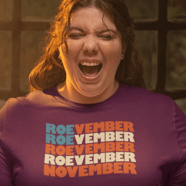 Roevember November - Shirt - Balance of Power