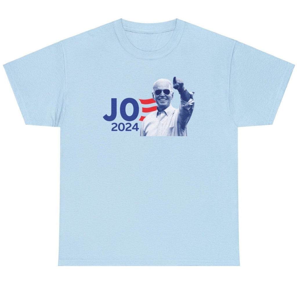 Smiling Joe 2024 - Shirt - Balance of Power