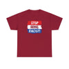 Stop Being Racist - Shirt - Balance of Power