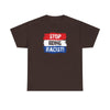 Stop Being Racist - Shirt - Balance of Power