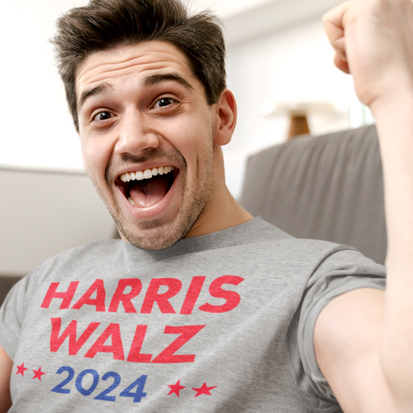 Harris & Walz 2024 - Shirt