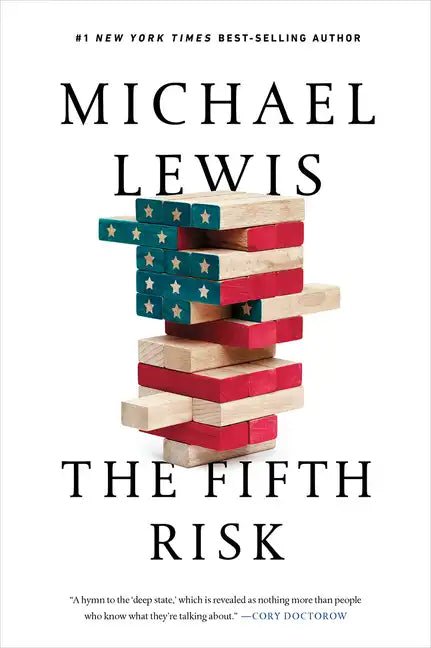 The Fifth Risk: Undoing Democracy - Paperback - Balance of Power