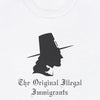 The Original Illegal Immigrants - Shirt - Balance of Power