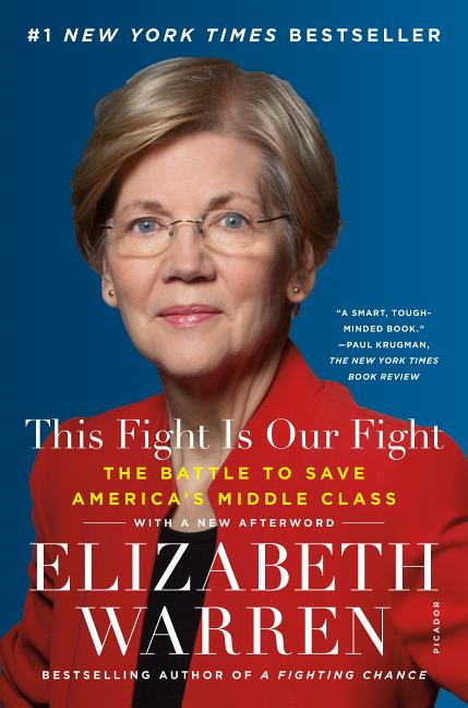 This Fight Is Our Fight: The Battle to Save America's Middle Class - Paperback - Balance of Power