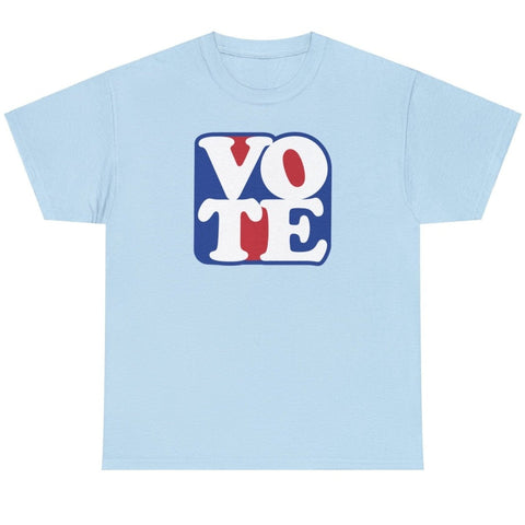 Vote Bubble - Shirt - Balance of Power