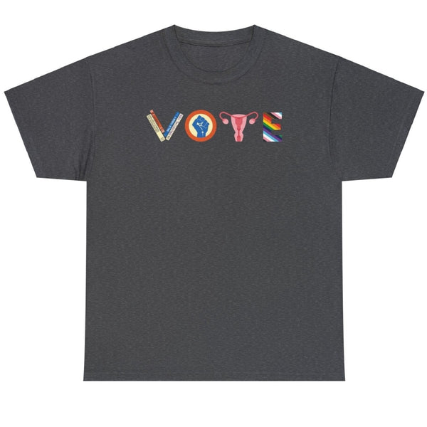 Vote for Everything Important - Shirt - Balance of Power