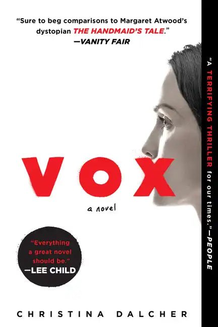 Vox - Paperback - Balance of Power