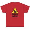 Warning GOP Is Toxic To Democracy - Shirt - Balance of Power