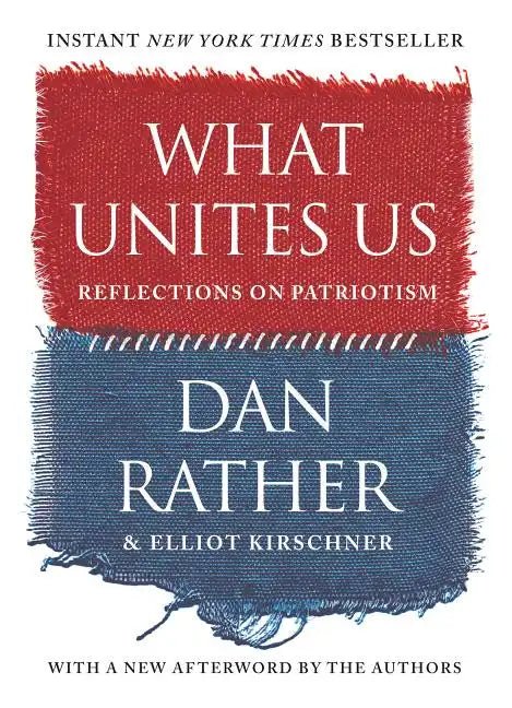 What Unites Us: Reflections on Patriotism - Paperback - Balance of Power