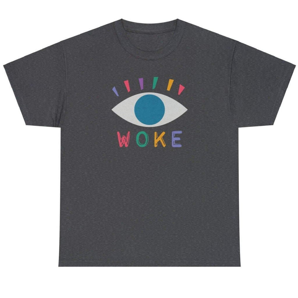 Woke Eyes - Shirt - Balance of Power