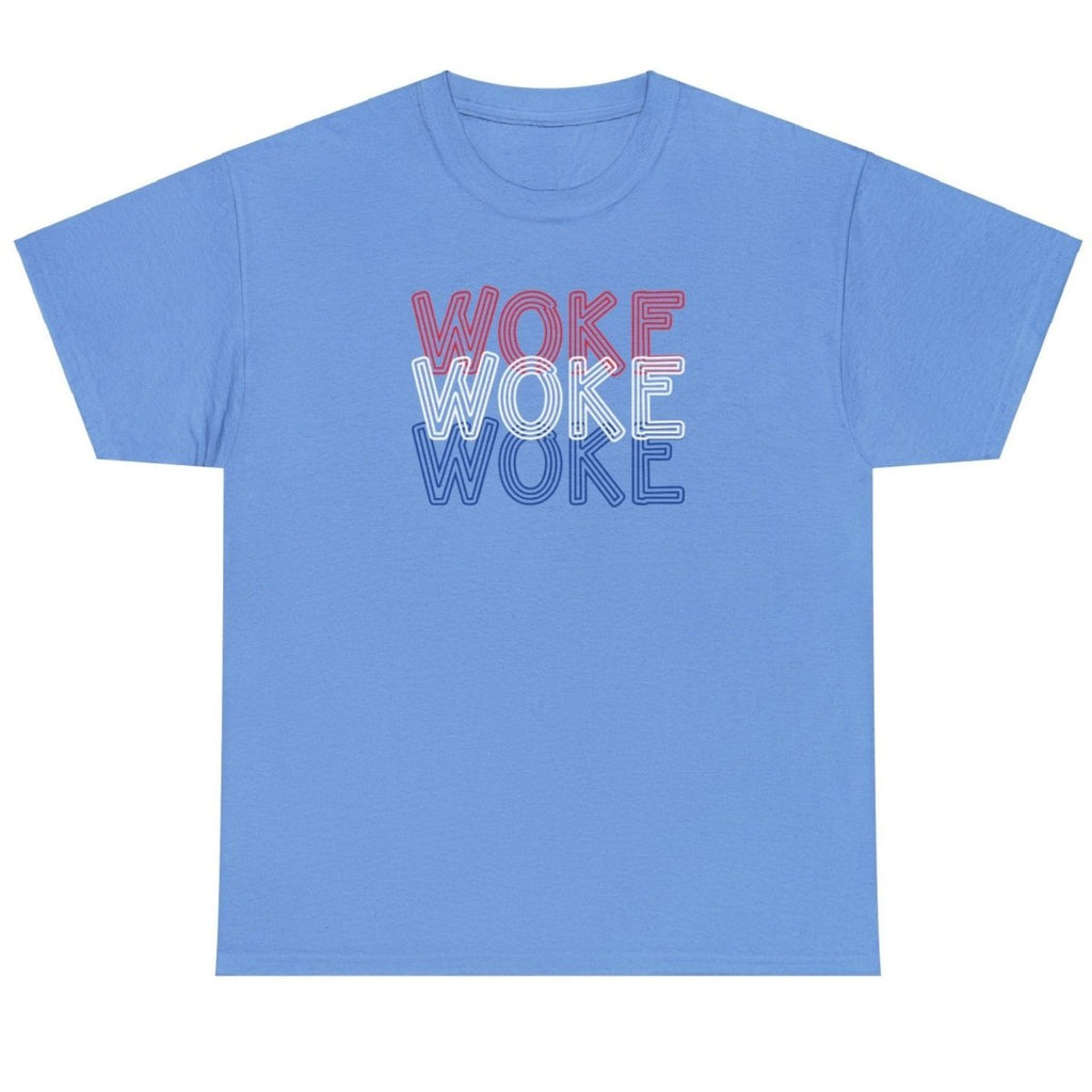 Woke Woke Woke - Shirt - Balance of Power