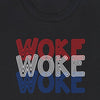 Woke Woke Woke - Shirt - Balance of Power