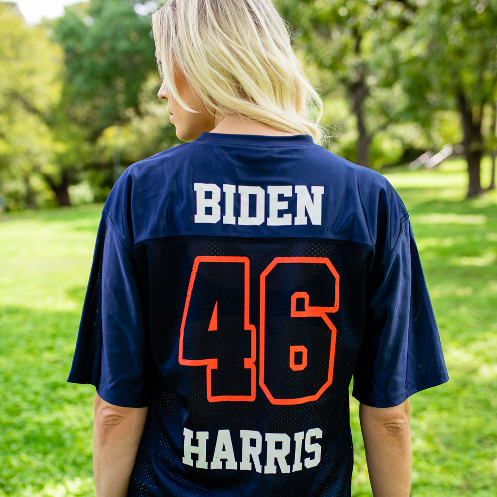 Biden & Harris USA Jersey