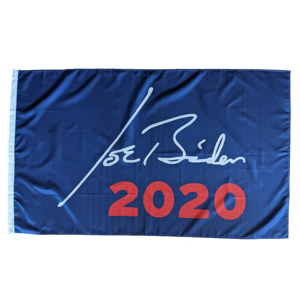 Joe Biden 2020 Signature Collection Flag
