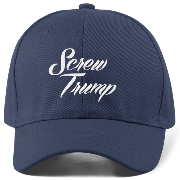 Screw Trump Cap from Balance of Power
